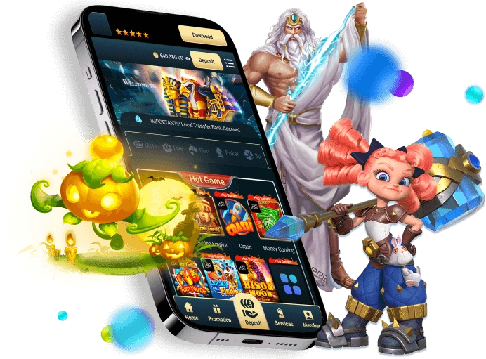 Bàn chơi Baccarat trực tiếp tại KV888 Casino