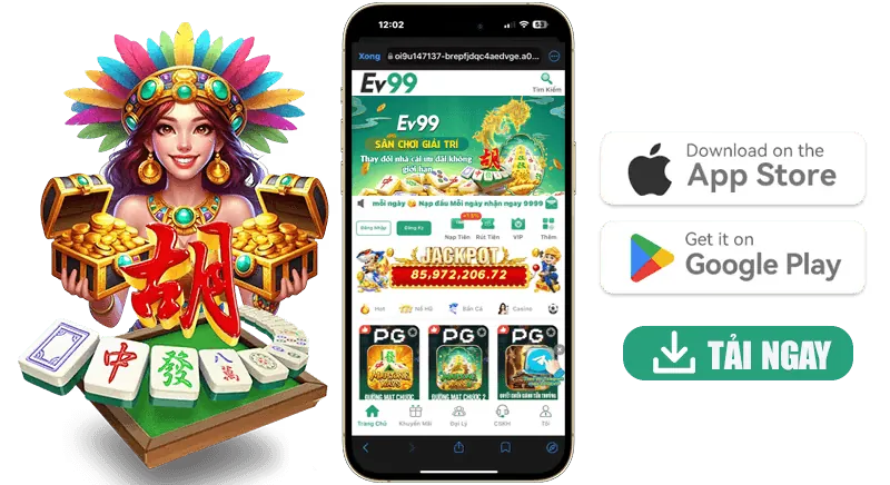 Thưởng nạp đầu 100%