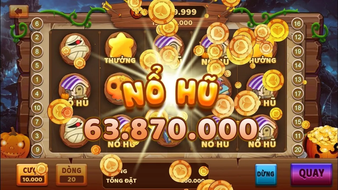 Trò chơi bắn cá kv888 casino