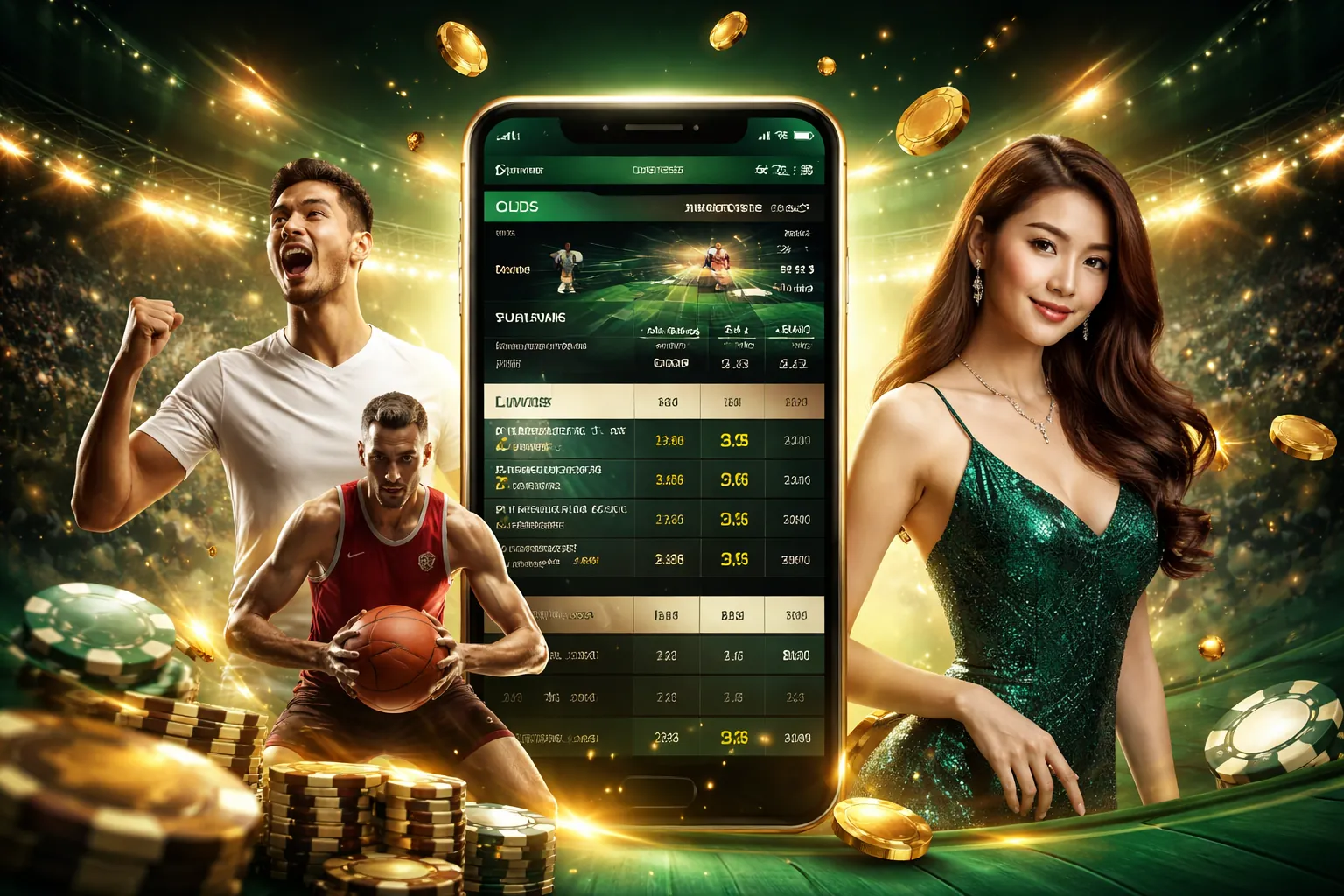 Hướng Dẫn Nhập Môn kv888 casino Cho Người Mới