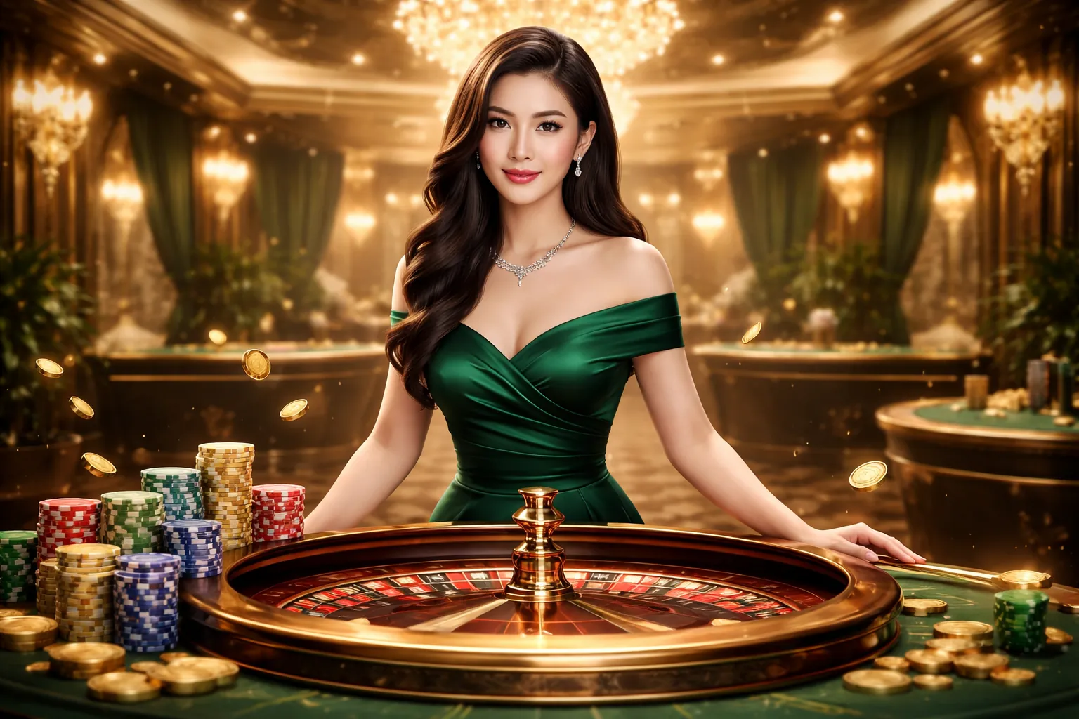 Giao diện đăng nhập kv888 casino an toàn và hiện đại