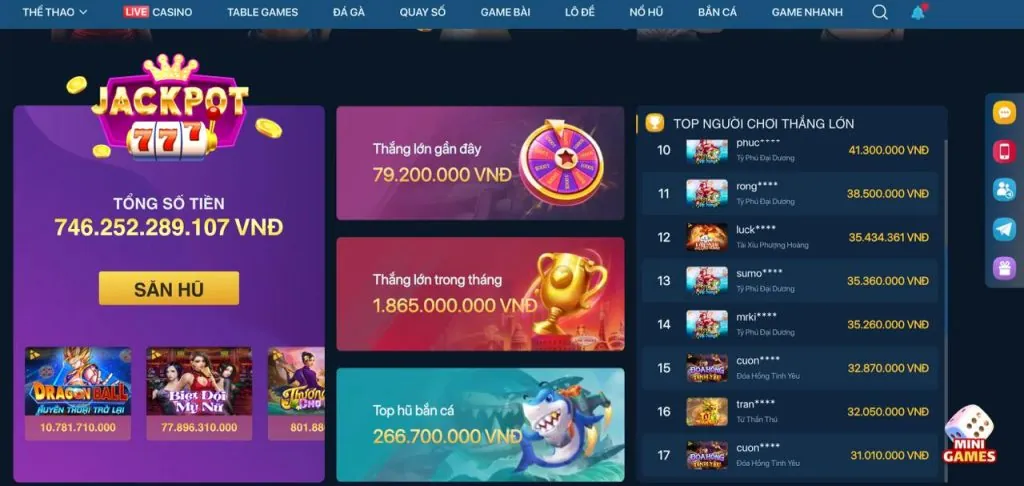 Giao diện các loại kèo cược đá gà kv888 casino