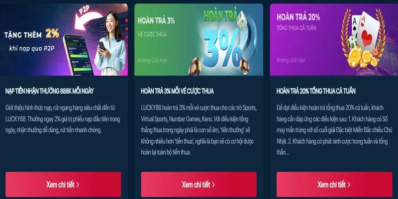 Nổ hũ mỗi ngày